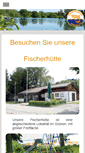 Mobile Screenshot of fischerverein-rissegg.de